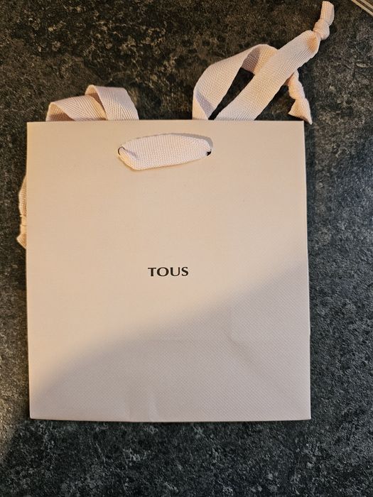 Torebka prezentowa firmy Tous