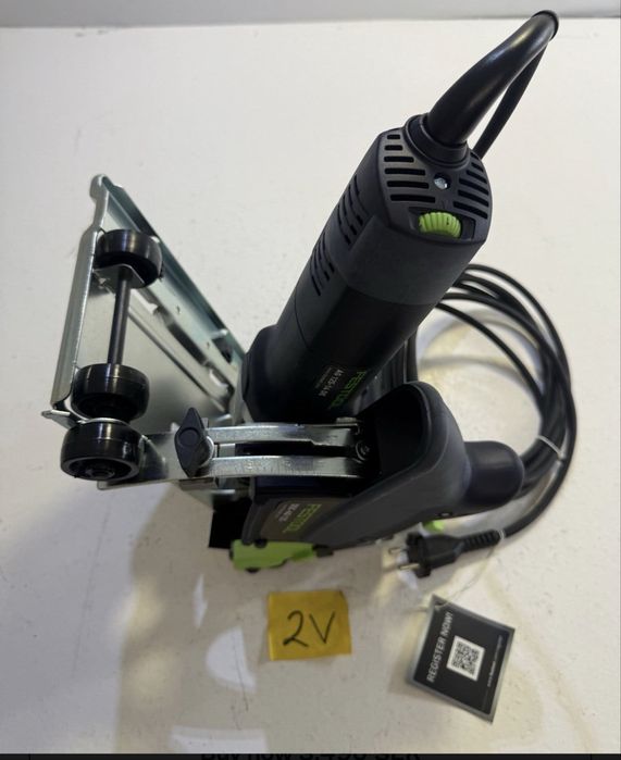 Festool DSG -AG125 z osprzetem Nowa!