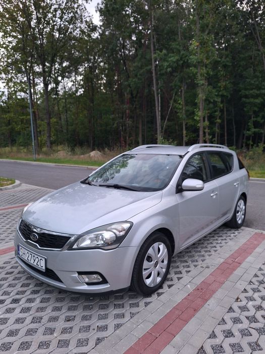 Kia Ceed  1.6 CRDI Eco dynamic