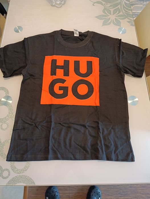 Koszulka t-shirt Hugo "m"