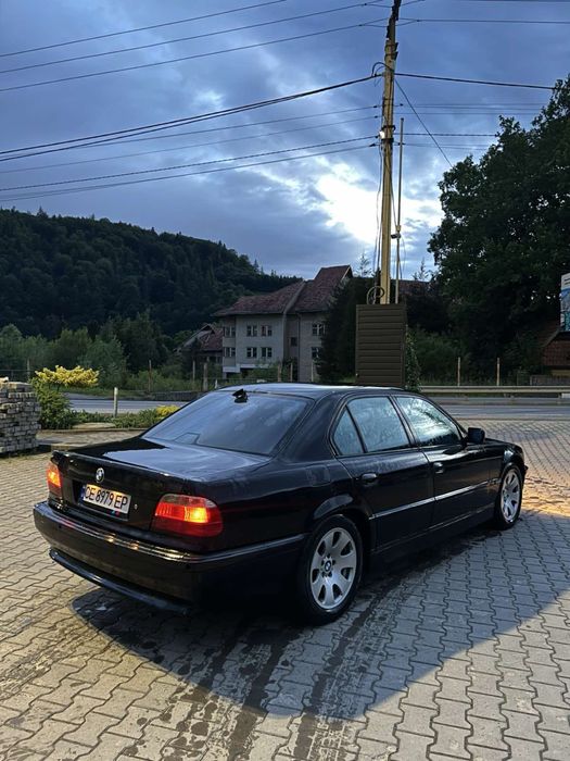 Bmw E38 740i 4.4