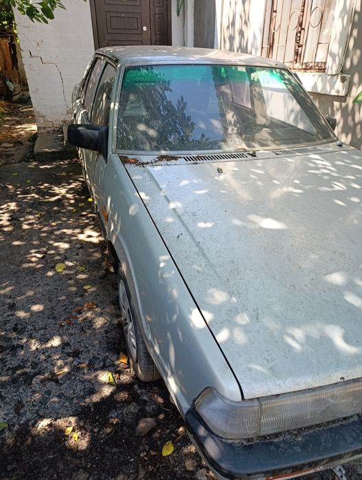 Продам авто mazda 626 1984 г
