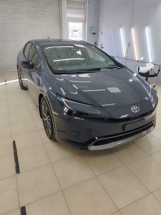 Toyota Prius XLE 2023 г.