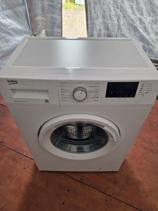 Pralka Beko Slim 6 kg A+++ z transportem