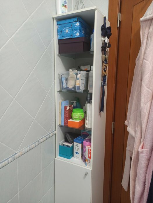 Móvel Branco (descontinuado Ikea)