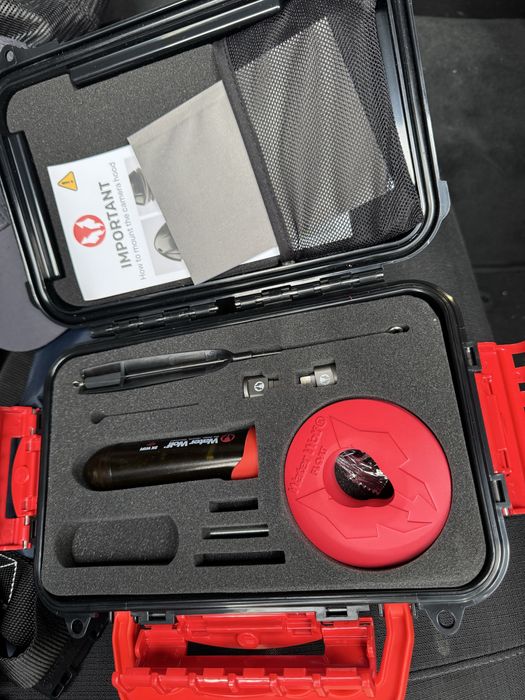 WaterWolf Water Wolf 2K WiFi Underwater Camera