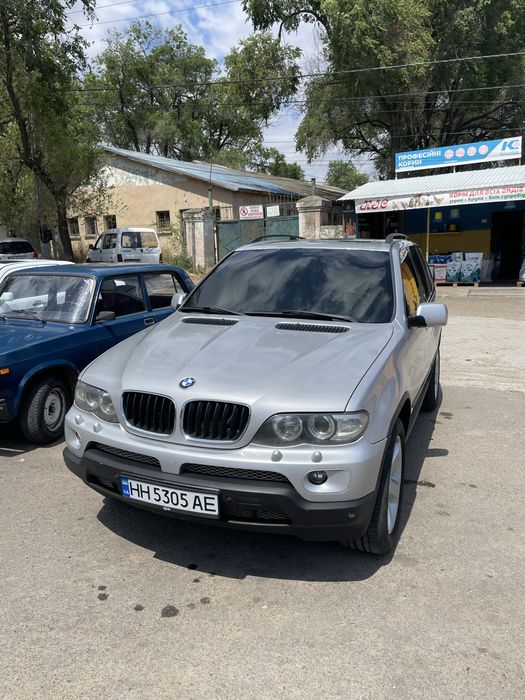 Продажа БМВ Х5 М 57