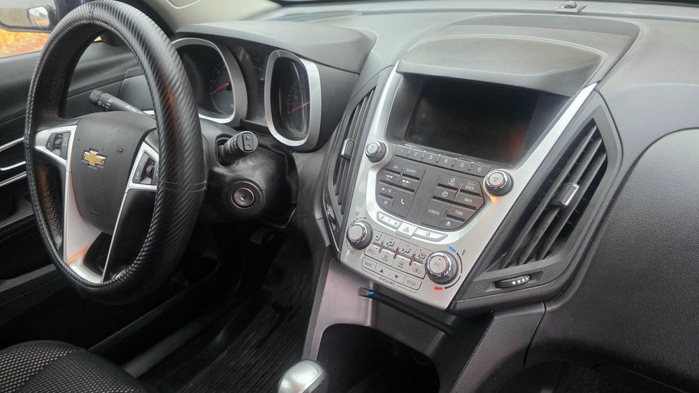 Chevrolet Equinox 2015 4WD