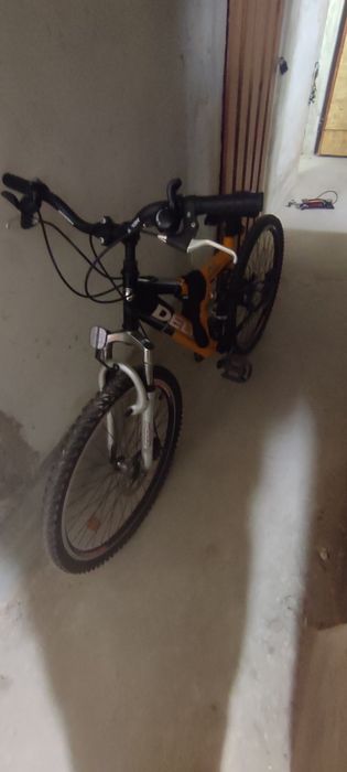 Rower romet delta junior 26cali