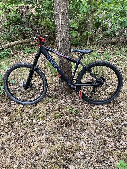 Rower  MTB custom