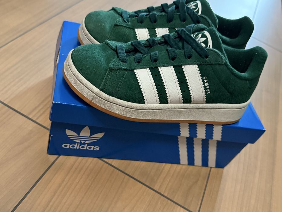 Кросівки Adidas campus unisex дитячі