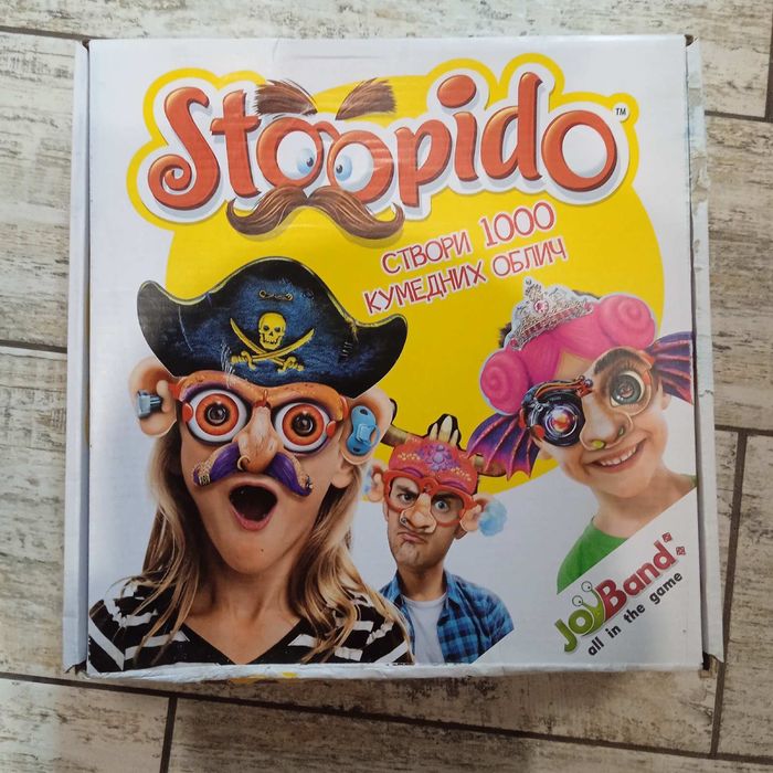 Настольные игры