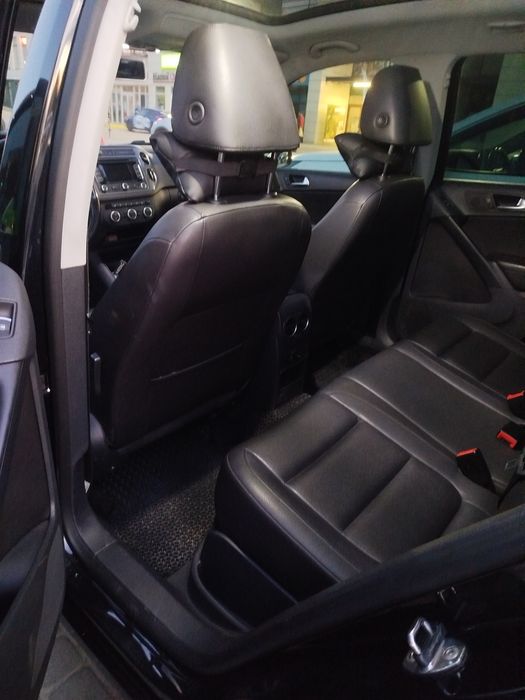 Volkswagen Tiguan 2012 VIN WVGBV7AX3DW523154 фото оголошення 3 з 17