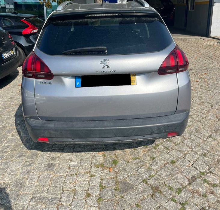 Peugeot 2008 1.2 Puretech