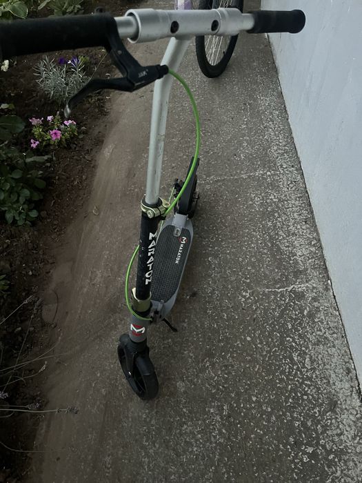 Самокат MARATON !!!