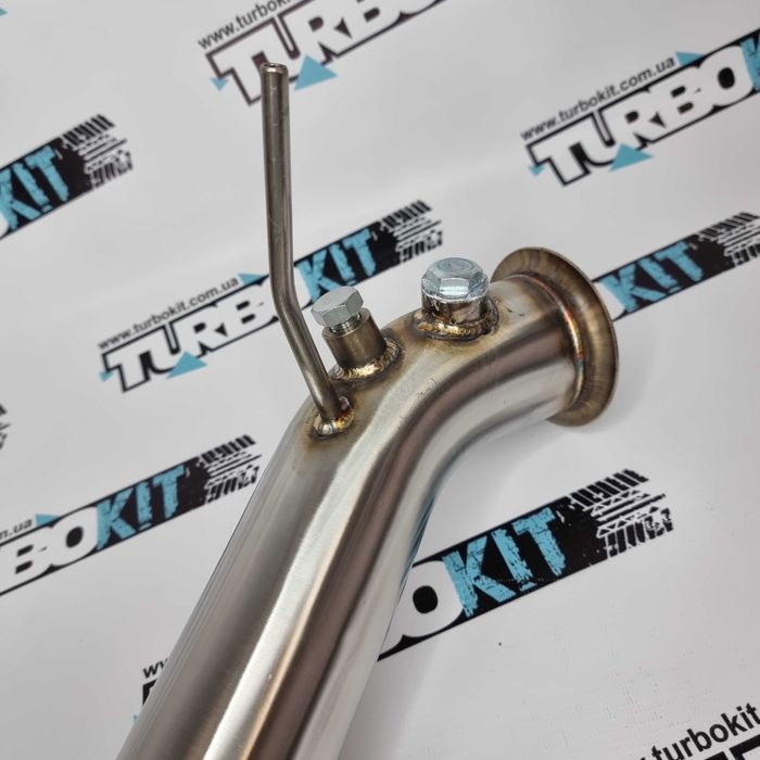 ДаунПайп на BMW N47 e81 e87 e84 e90 e92 e60 f07 f10 f20 f25 f30 f32