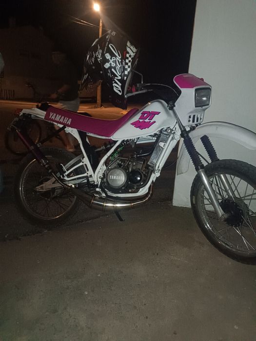Vendo Yamaha DTlc