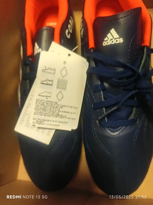 Chuteiras adidas copa sense 4FxG