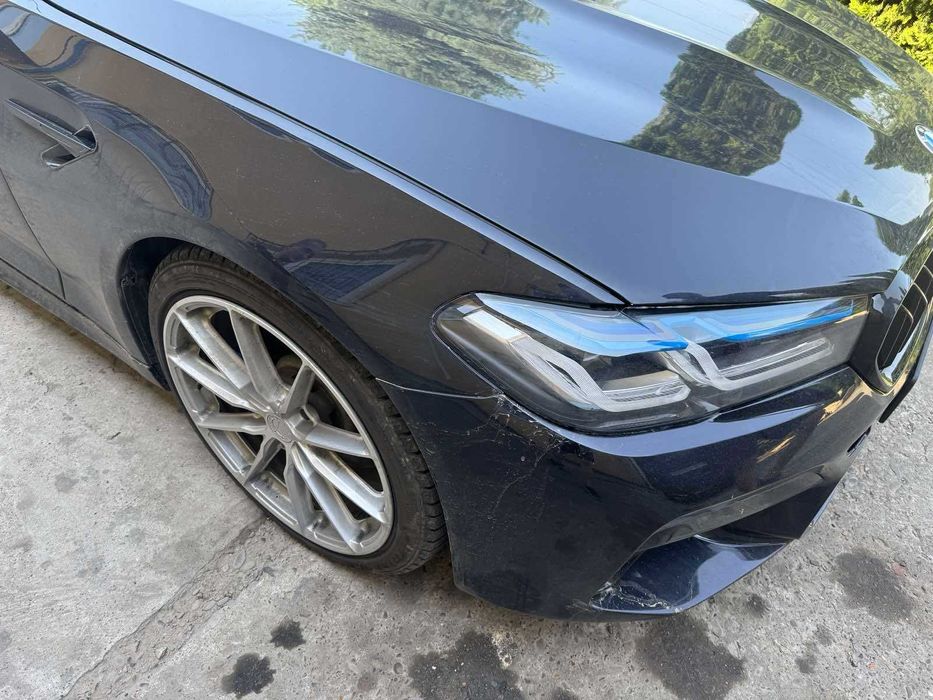 Крила М5 Ф90 G30 BMW крылья бмв 5 г30 м5 ф90 новые Г30 крило bmw M5