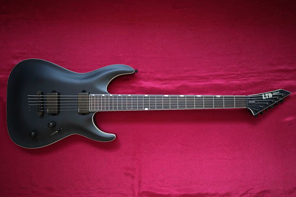 ESP LTD MH-1000NT baritone