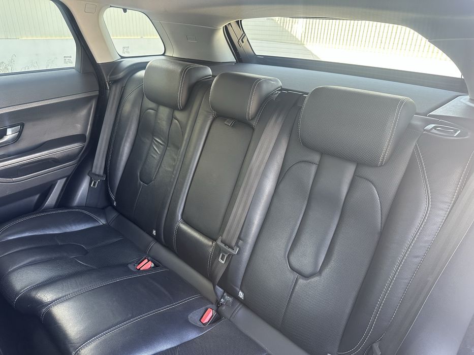 Range Rover Evoque 2.2 R-Dynamic