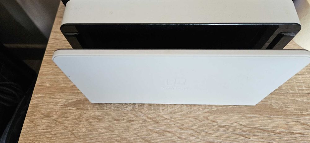 Nintendo switch oled + gry