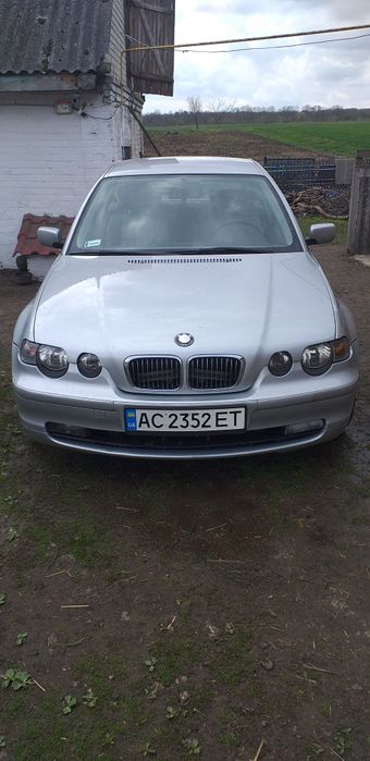 ПРОДАМ  БМВ 316i купе