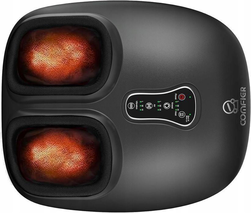Masażer stóp Comfier Shiatsu Codzienna ulga po męczącym dniu