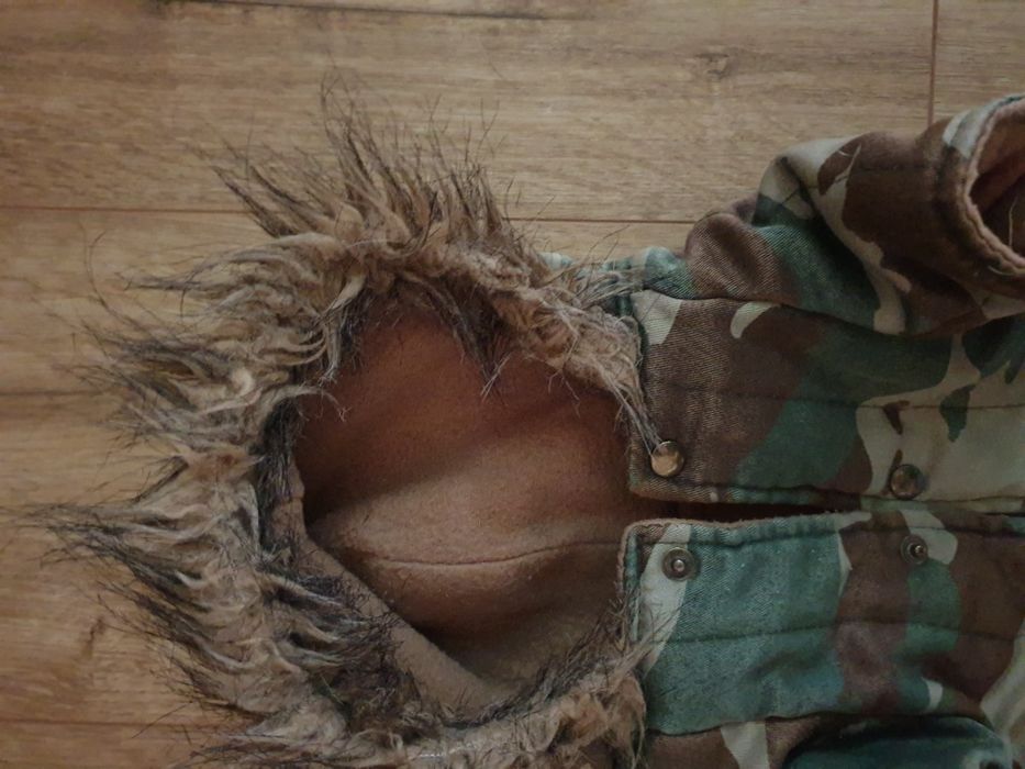 Ubranko ciepłe dla małego pieska 3-4 kg