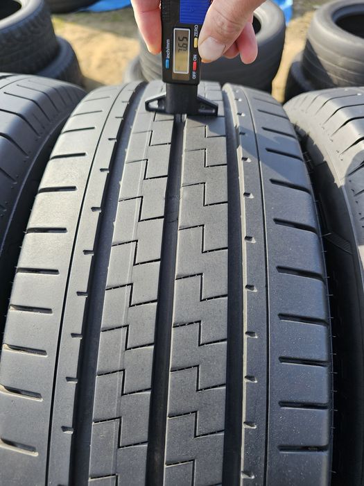 4x opony letnie Giti GitiVan HD1 235/65 R16C 115/113R 8PR 25rok