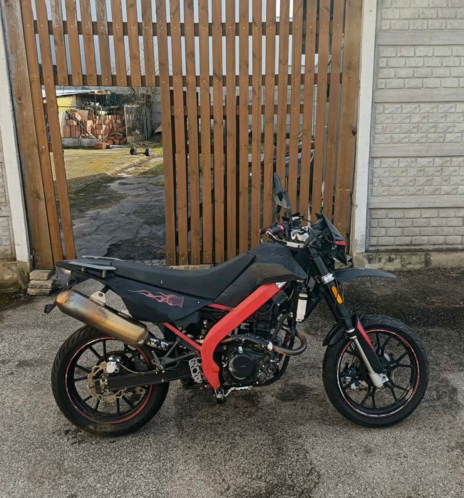 Silnik 125cc 2020r