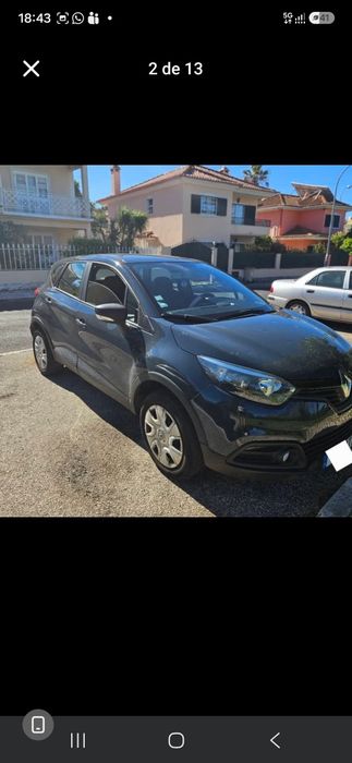 Renault Captur 2017