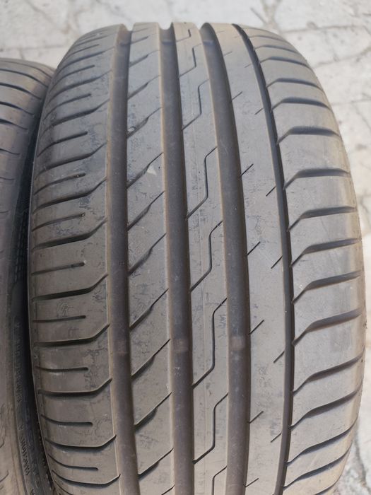 Opony 225 45.17 91W Nexen demo 2023r