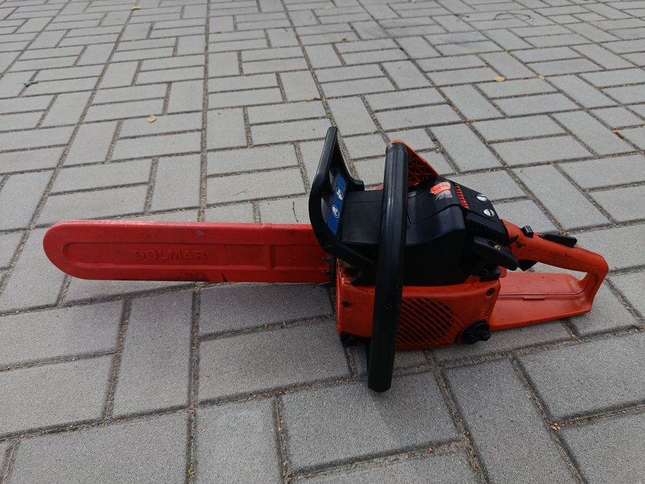 Pilarka spalinowa DOLMAR PS-340 sprawna