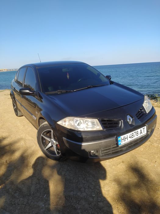 Продам  Renault Megane 2