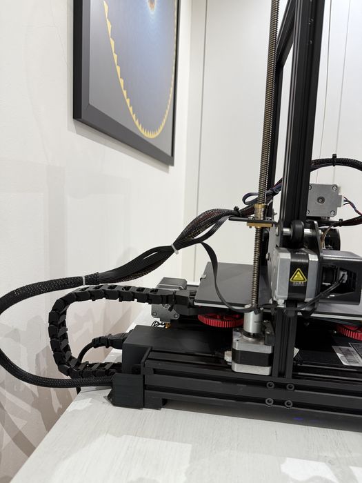 Ender 3 v2 - Direct drive - pouco usada64584392401283123