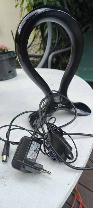 Antena wewnętrzna telewizyjna ,radiowa DVB-T, DVB-T2