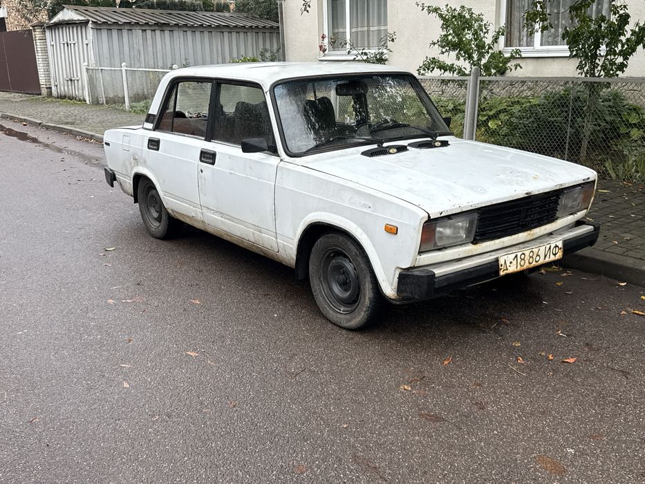 Ваз 2105 газ/бенз