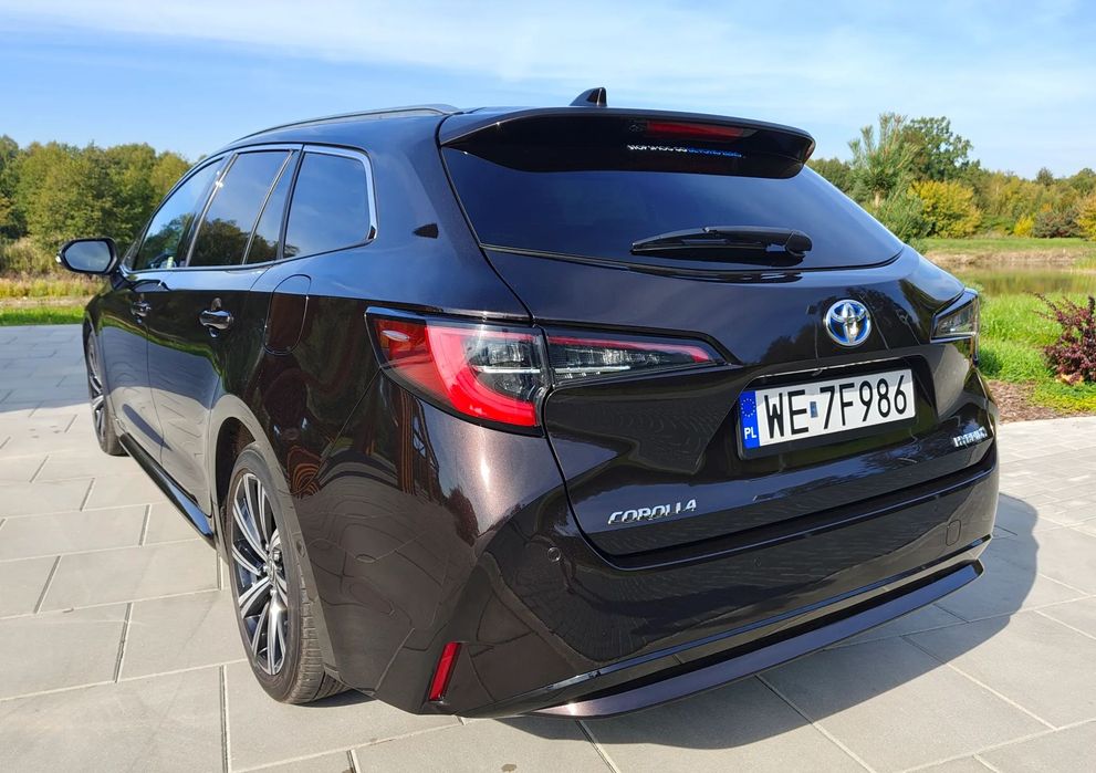 Toyota Corolla 1.8 Hybrid