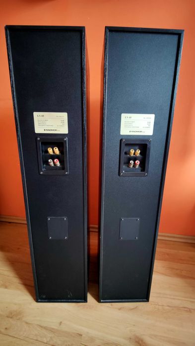 Radmor LS-40 kolumny wolnostojące