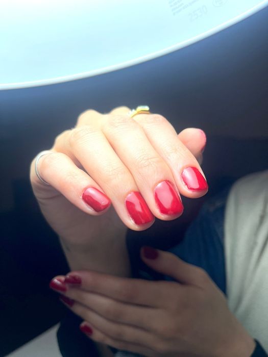 Alongamento e gelinho