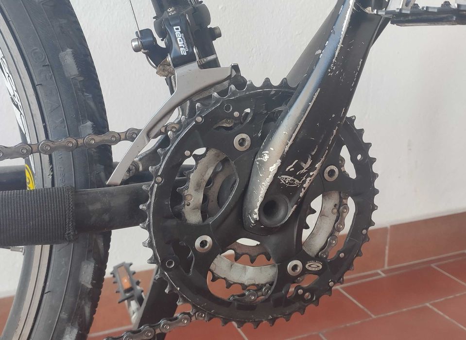 Bicicleta Cross KTM Race Line 2009