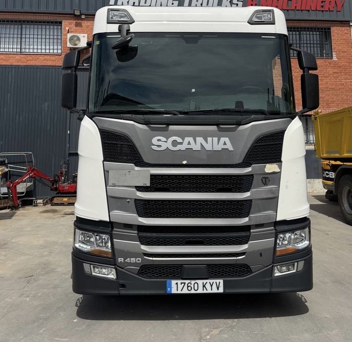 Scania R450 Ano 2019
