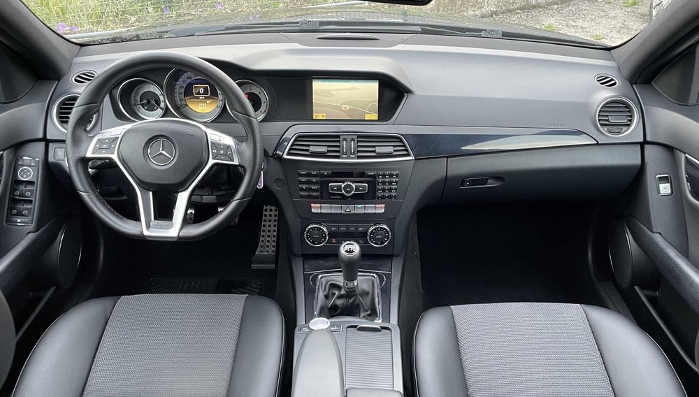 Mercedes-Benz C250 CDi Avantgarde BE AMG LINE