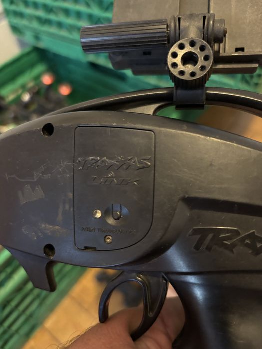 Traxxas erevo electrico