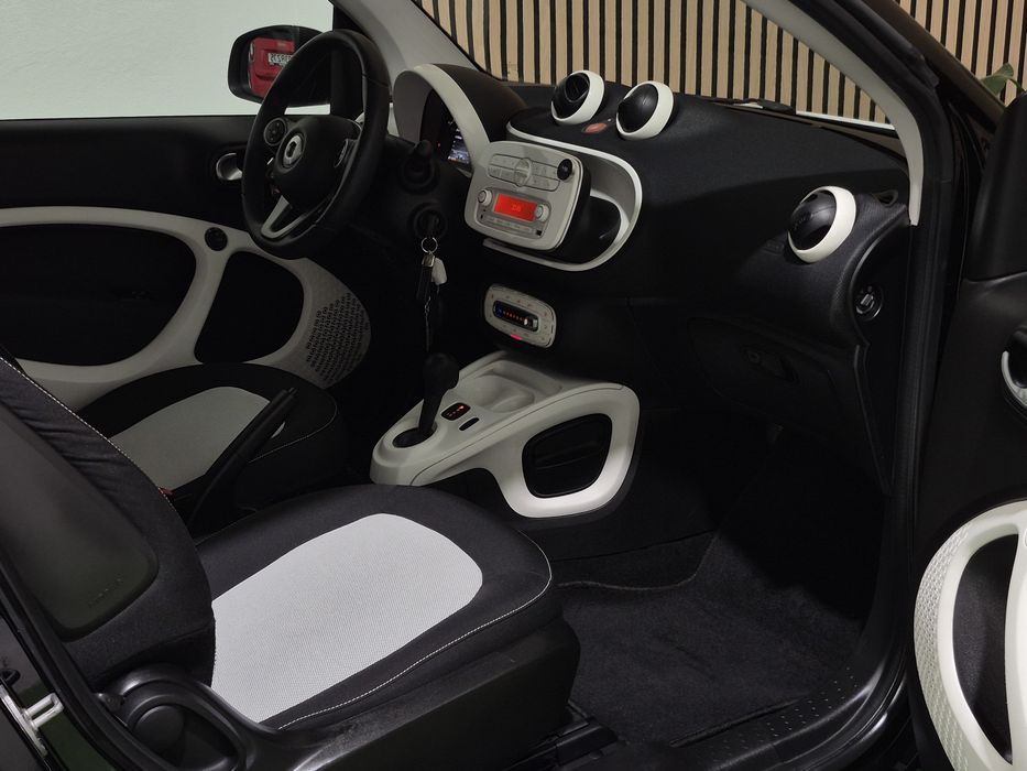 Smart Fortwo - AUTOMÁTICO | GARANTIA | NACIONAL - 100.000KM
