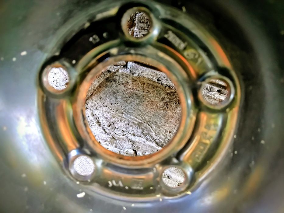 Запаска R 16/5x110 до  Opel Zafira B, Astra H, Meriva B