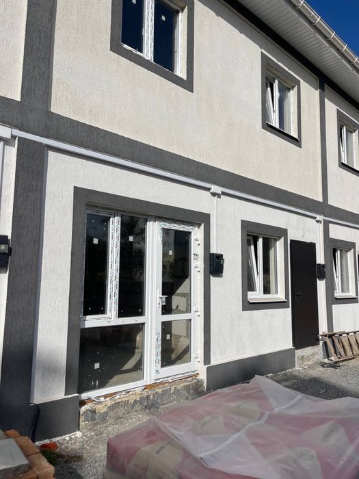 Готовый таунхаус в Малиновском районе.