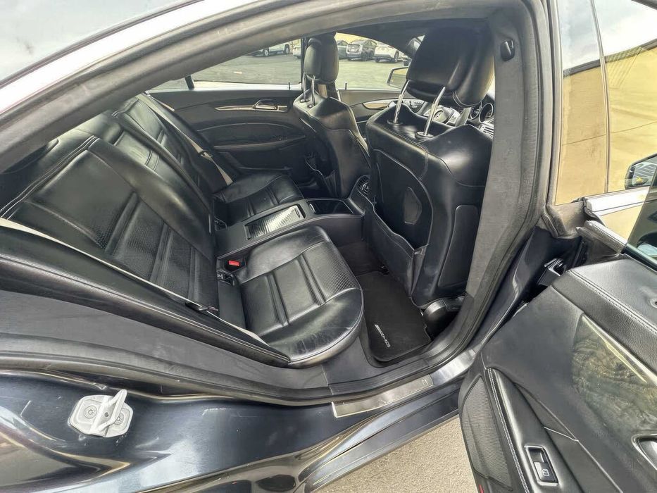 Mercedes-Benz CLS 63 AMG S-Model 4MATIC      2014