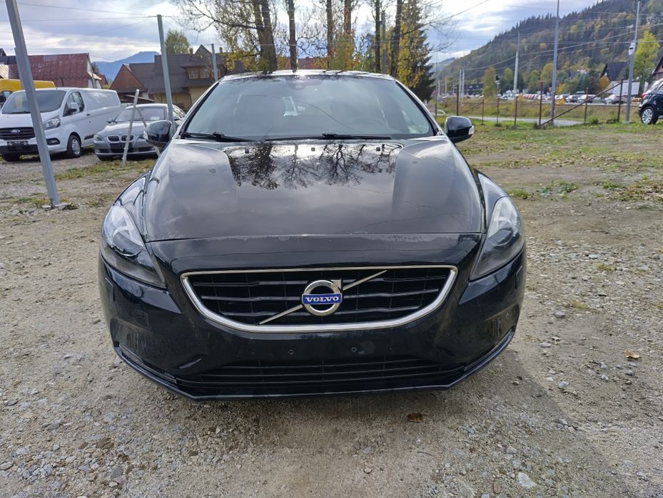 Volvo V40 D3 Automat 2.0TDi 150PS 2015r Pierwszy Właściciel